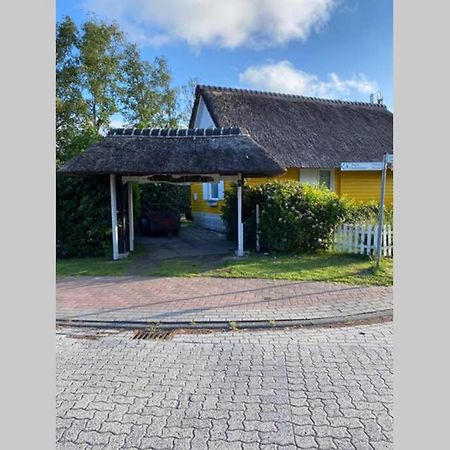Ferienhaus Butterblume Südbrookmerland Eksteriør bilde