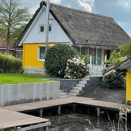 Ferienhaus Butterblume Südbrookmerland Eksteriør bilde