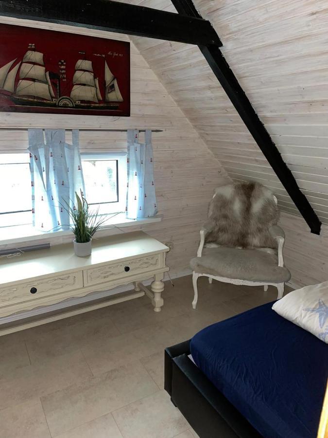 Ferienhaus Butterblume Südbrookmerland Eksteriør bilde
