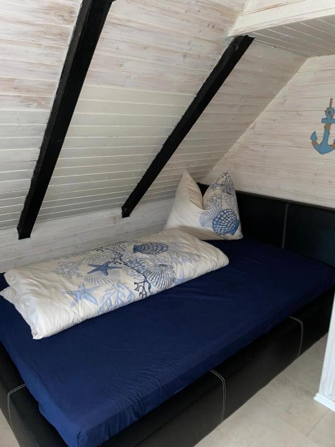 Ferienhaus Butterblume Südbrookmerland Eksteriør bilde