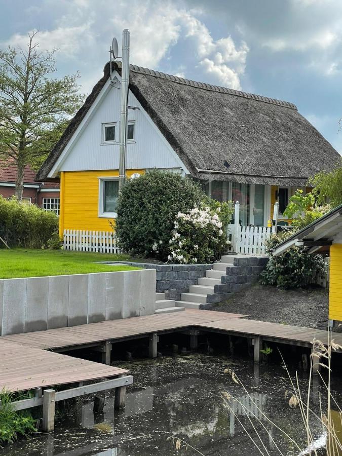 Ferienhaus Butterblume Südbrookmerland Eksteriør bilde